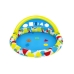 Bestway Piscina Inflável Infantil Aprendizado 120x117x46 cm +4 meses Jardim 52378