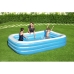 Inflatable Paddling Pool for Children Bestway Multicolour 305 x 183 x 56 cm