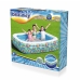 Piscina Gonfiabile per Bambini Bestway Multicolore 229 x 152 x 56 cm Floreale