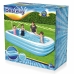 Inflatable Paddling Pool for Children Bestway Multicolour 305 x 183 x 56 cm