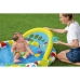 Bestway Piscina Inflável Infantil Aprendizado 120x117x46 cm +4 meses Jardim 52378