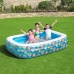 Piscina Gonfiabile per Bambini Bestway Multicolore 229 x 152 x 56 cm Floreale