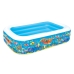 Piscină Gonflabilă pentru Copii Bestway Multicolor 229 x 152 x 56 cm Floral