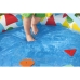 Bestway Opblaasbaar Kinderzwembad Leren 120x117x46 cm +4 maanden Tuin 52378