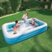 Inflatable Paddling Pool for Children Bestway Multicolour 305 x 183 x 56 cm