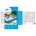 Piscina Insuflável para Crianças Bestway Multicolor 305 x 183 x 56 cm