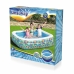 Piscina Gonfiabile per Bambini Bestway Multicolore 229 x 152 x 56 cm Floreale