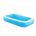 Inflatable Paddling Pool for Children Bestway Multicolour 305 x 183 x 56 cm