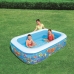 Piscina Gonfiabile per Bambini Bestway Multicolore 229 x 152 x 56 cm Floreale