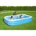 Inflatable Paddling Pool for Children Bestway Multicolour 305 x 183 x 56 cm