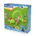 Wassersprinkler-Spielzeug Bestway Kunststoff 338 x 110 x 188 cm Wurm