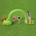 Water Sprinkler and Sprayer Toy Bestway Plastic 338 x 110 x 188 cm Worm