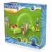 Wassersprinkler-Spielzeug Bestway Kunststoff 338 x 110 x 188 cm Wurm