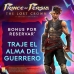PlayStation 4 videohry Ubisoft Prince of Persia: The Lost Crown