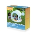 Bestway Opblaasbaar Kinderzwembad IJssalon Ring 104x84 cm +2 Jaar Tuin 52638