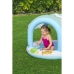 Bestway Aufblasbares Kinderbecken Eiskremstand-Ring 104x84 cm +2 Jahre Garten 52638