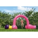 Speelgoed watersproeier Bestway Plastic 340 x 110 x 193 cm Roze flamingo