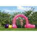 Vannspruter- og sprinklerleketøy Bestway Plast 340 x 110 x 193 cm Rosa flamingo