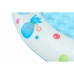 Bestway Piscine Gonflable Enfant Cerceau Glacerie 104x84 cm +2 Ans Jardin 52638