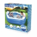 Piscina Hinchable para Niños Bestway 213 x 206 x 69 cm