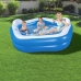 Piscină Gonflabilă pentru Copii Bestway Multicolor 213 x 206 x 69 cm