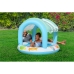 Bestway Opblaasbaar Kinderzwembad IJssalon Ring 104x84 cm +2 Jaar Tuin 52638