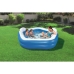 Piscina Gonfiabile per Bambini Bestway Multicolore 213 x 206 x 69 cm