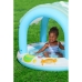 Bestway Opblaasbaar Kinderzwembad IJssalon Ring 104x84 cm +2 Jaar Tuin 52638