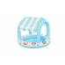 Bestway Opblaasbaar Kinderzwembad IJssalon Ring 104x84 cm +2 Jaar Tuin 52638