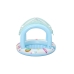 Bestway Piscine Gonflable Enfant Cerceau Glacerie 104x84 cm +2 Ans Jardin 52638