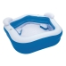 Piscina Gonfiabile per Bambini Bestway Multicolore 213 x 206 x 69 cm