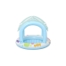 Bestway Piscina Insuflável Infantil Aro Sorveteria 104x84 cm +2 Anos Jardim 52638