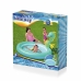 Bestway Piscina Gonfiabile per Bambini Getto Cavallo 188x160x86 cm +2 Anni Giardino 53114