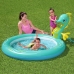 Bestway Piscina Gonfiabile per Bambini Getto Cavallo 188x160x86 cm +2 Anni Giardino 53114