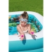 Bestway Uppblåsbar Pool 2 Kammare 3D Marinbotten med Tillbehör 262x175x51 cm +3 År Trädgård 54177