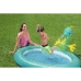 Bestway Piscina Hinchable Infantil Chorro Caballito 188x160x86 cm +2 Años Jardin 53114