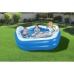 Piscina Gonfiabile per Bambini Bestway Multicolore 213 x 206 x 69 cm