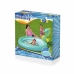 Bestway Piscina Hinchable Infantil Chorro Caballito 188x160x86 cm +2 Años Jardin 53114