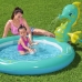 Bestway Piscina Gonfiabile per Bambini Getto Cavallo 188x160x86 cm +2 Anni Giardino 53114