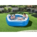 Piscină Gonflabilă pentru Copii Bestway Multicolor 213 x 206 x 69 cm