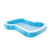 Piscina Gonfiabile per Bambini Bestway Multicolore 305 x 274 x 46 cm