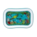 Bestway Piscina Hinchable 2 Camaras Fondo 3D Marino con Accesorios 262x175x51 cm +3 Años Jardin 54177