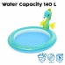 Bestway Piscina Gonfiabile per Bambini Getto Cavallo 188x160x86 cm +2 Anni Giardino 53114