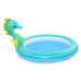 Bestway Piscina Insuflável Infantil Jato Cavalinho 188x160x86 cm +2 Anos Jardim 53114