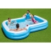 Piscină Gonflabilă pentru Copii Bestway Multicolor 305 x 274 x 46 cm