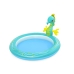 Bestway Piscina Gonfiabile per Bambini Getto Cavallo 188x160x86 cm +2 Anni Giardino 53114