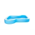 Piscina Gonfiabile per Bambini Bestway Multicolore 305 x 274 x 46 cm