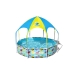 Bestway Stel Pool Vuxen 244x51 cm Trädgård 56432