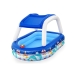 Piscina Gonfiabile per Bambini Bestway Multicolore 213 x 155 x 132 cm Barca