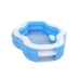 Piscina Insuflável Bestway Multicolor 270 x 198 x 51 cm